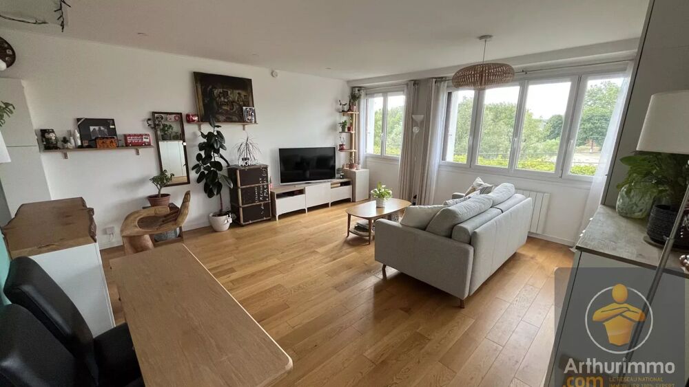 STUDIO 31M² GOURNAY-SUR-MARNE, Bords de Marne