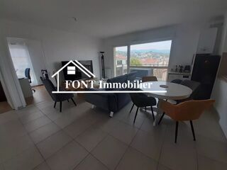  Appartement � vendre 3 pi�ces 61 m�