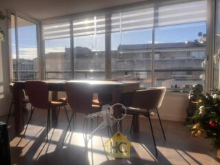  Appartement � vendre 3 pi�ces 82 m�