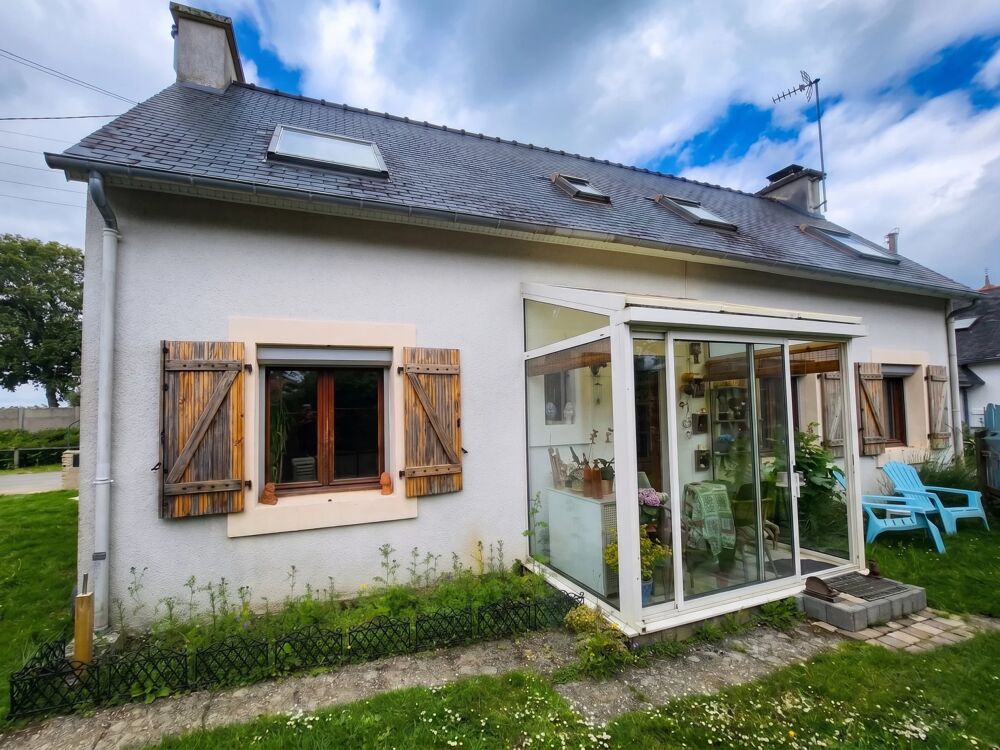 Vente Maison Maison proche centre bourg Spézet