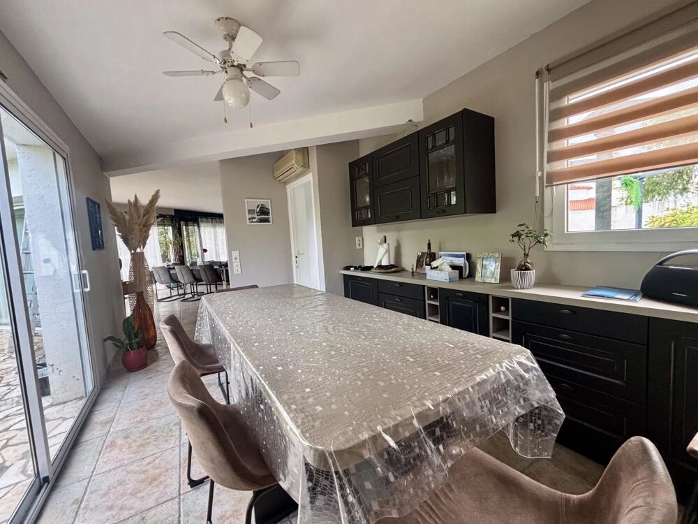 Vente Maison Maison avec terrain de 1600m2 Saint-féliu-d'avall