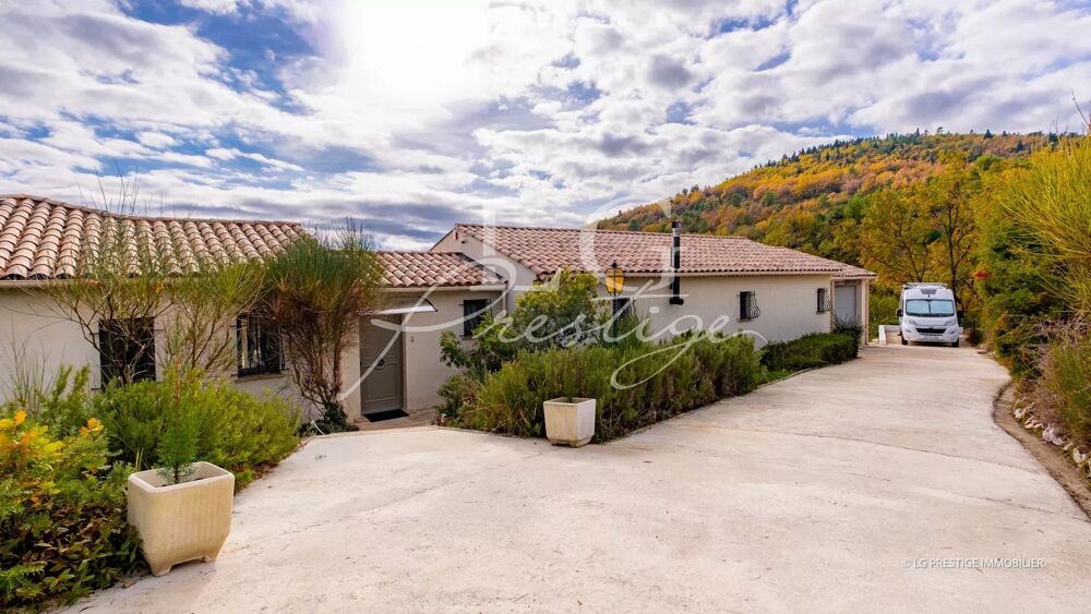 � vendre  Maison Fayence (83440)