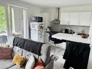 Vente Appartement Geispolsheim – Le confort d'un appartement avec balcon, garage e Geispolsheim