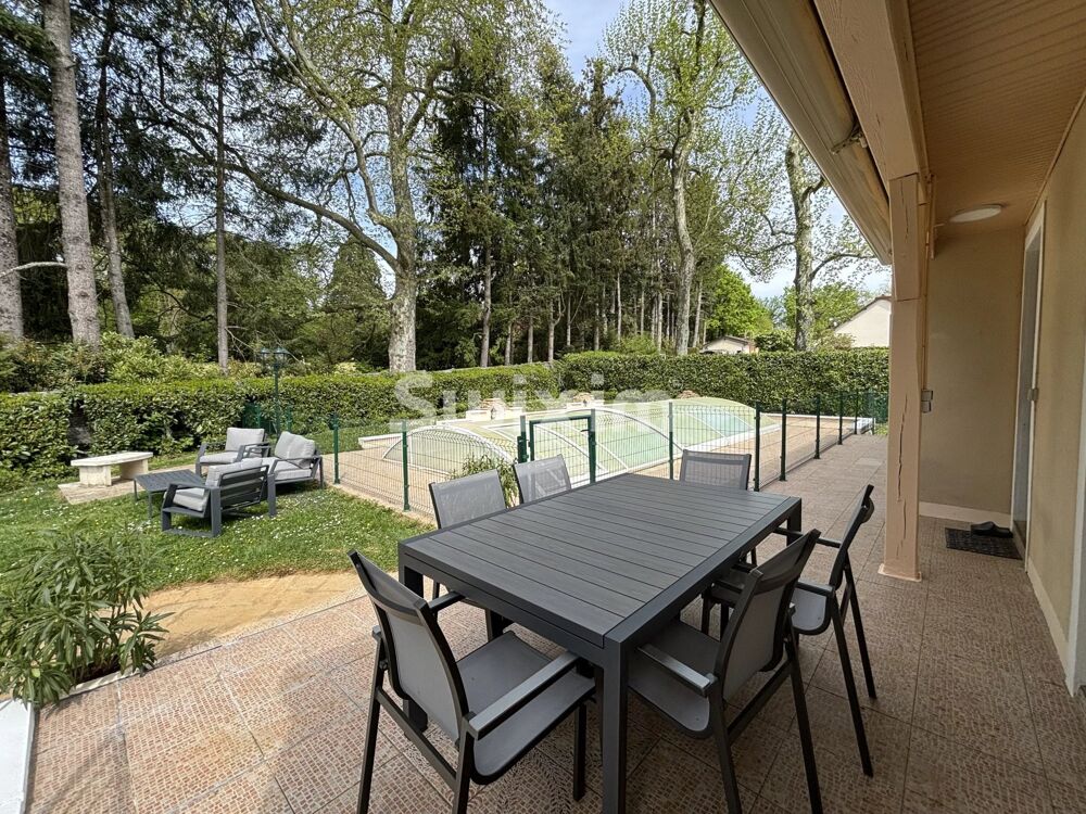 Vente Maison Une maison de plain-pied avec piscine, pour vivre pleinement cha Sauvigny-le-bois