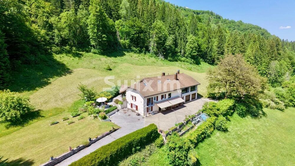 à vendre  Maison Saint-Claude (39200)