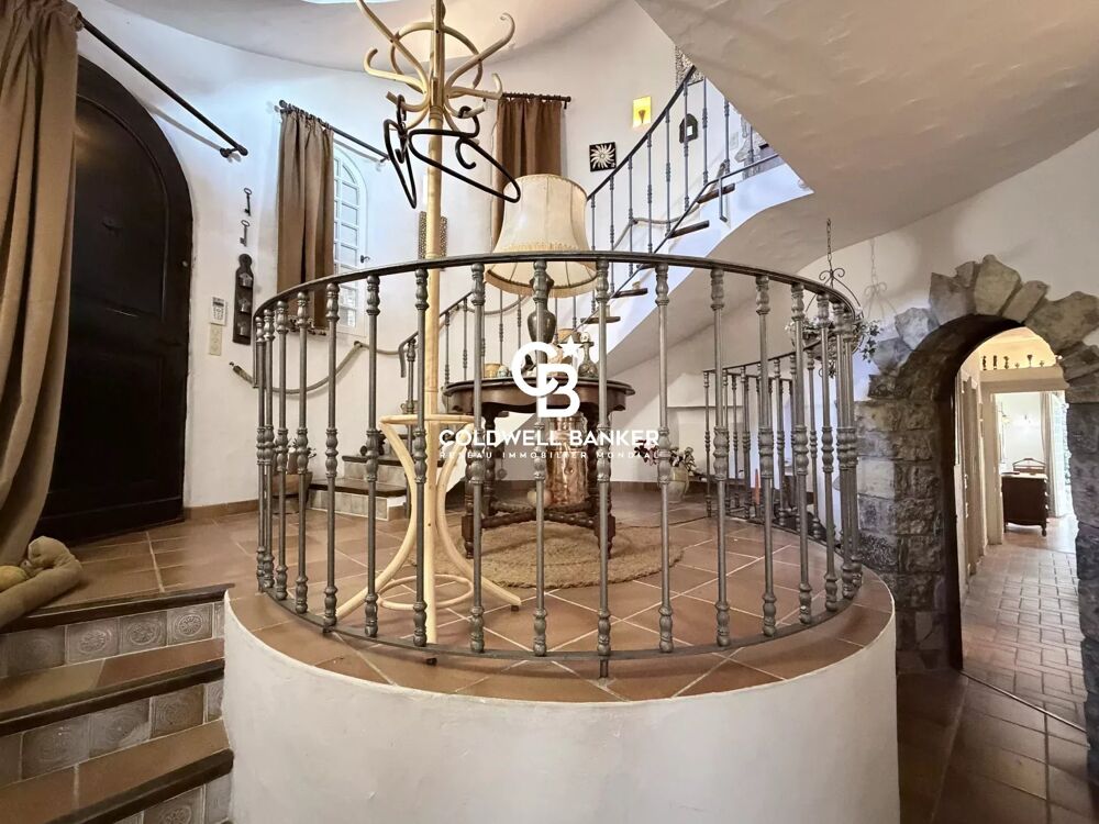 Vente Maison ÉLÉGANTE BASTIDE PROVENÇALE Au cœur du Golf de Beauvallon – Grim Grimaud