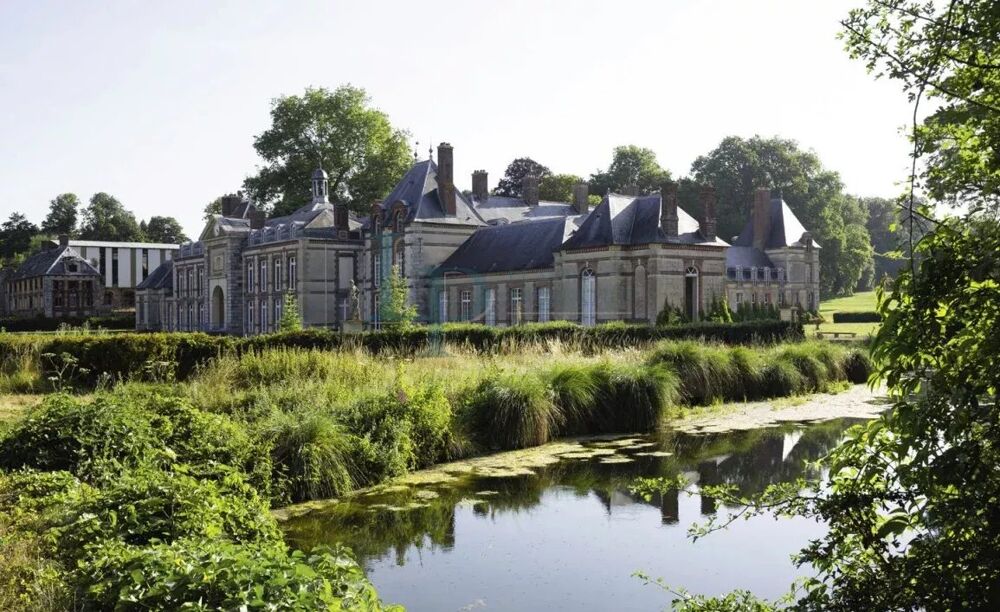 Triplex 5 pièces - Château de Pontchartrain
