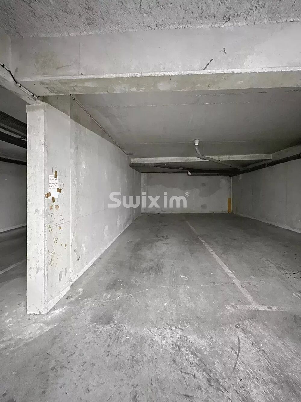 Vente Parking/Garage Place de Parking Double Marseille 15