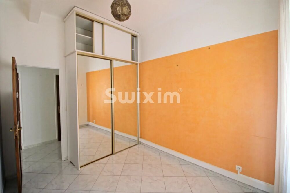 Vente Appartement SPACIEUX APPARTEMENT ST VICTOR Marseille 7