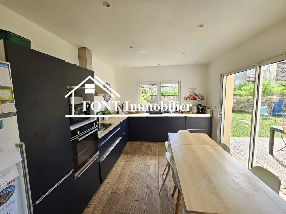 Vente Maison SAINT-CHAMOND, GRANDE MAISON 4 CHAMBRES Saint-chamond