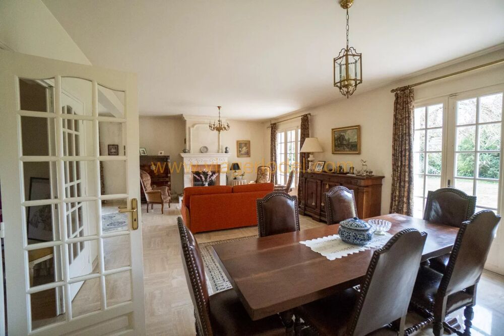 Vente Maison Réf. 9811 - VIAGER OCCUPE SANS RENTE AVEC PERCEPTION DES LOYERS Longpont-sur-orge