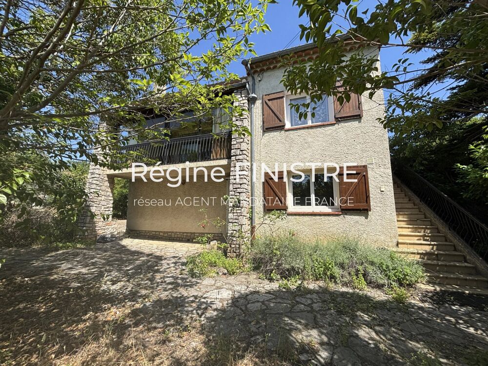 Vente Maison DRAGUIGNAN - MAISON TRADITIONNELLE T6 135 M² - 2 APPARTEMENTS - Draguignan