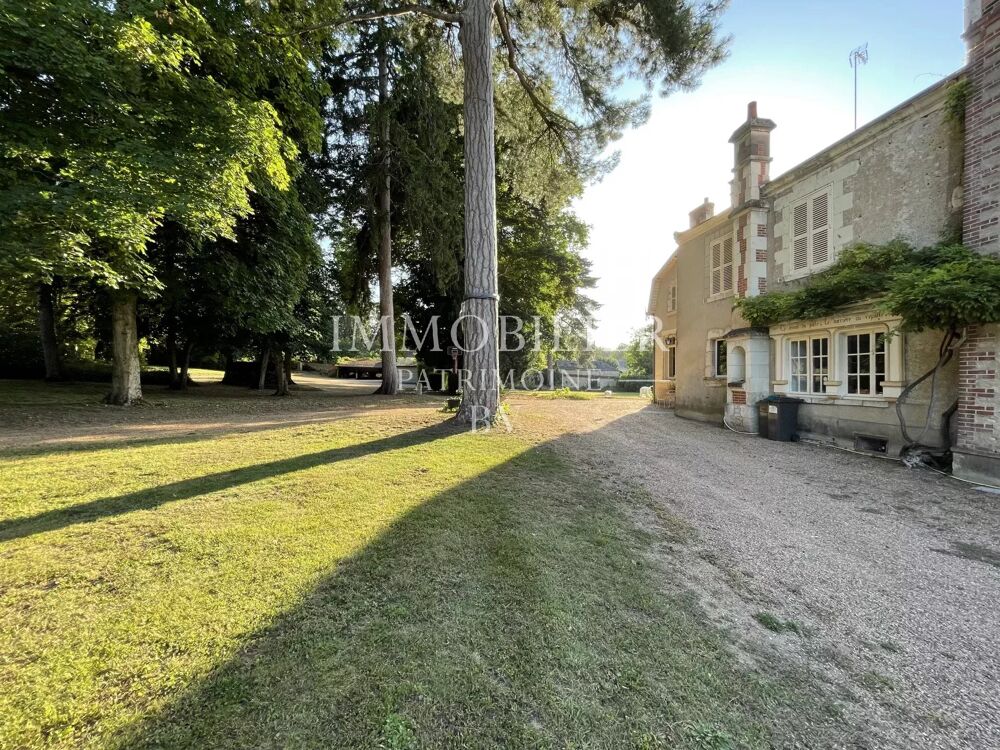  vendre  Maison Saint-Gervais-la-Fort (41350)