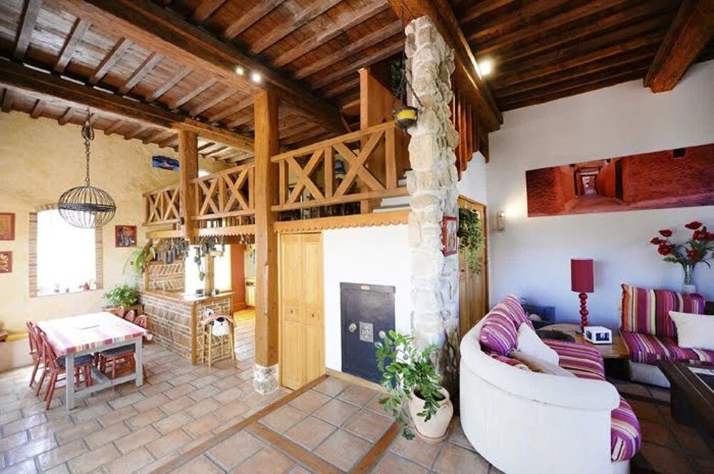 Vente Maison Mas de 200m2 Passa