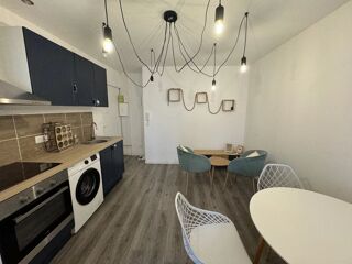  Appartement à louer 2 pièces 28 m²