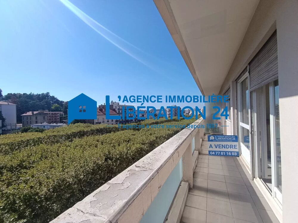 Vente Appartement Bel appartement lumineux de 73 m² à Saint-Étienne Saint-Étienne