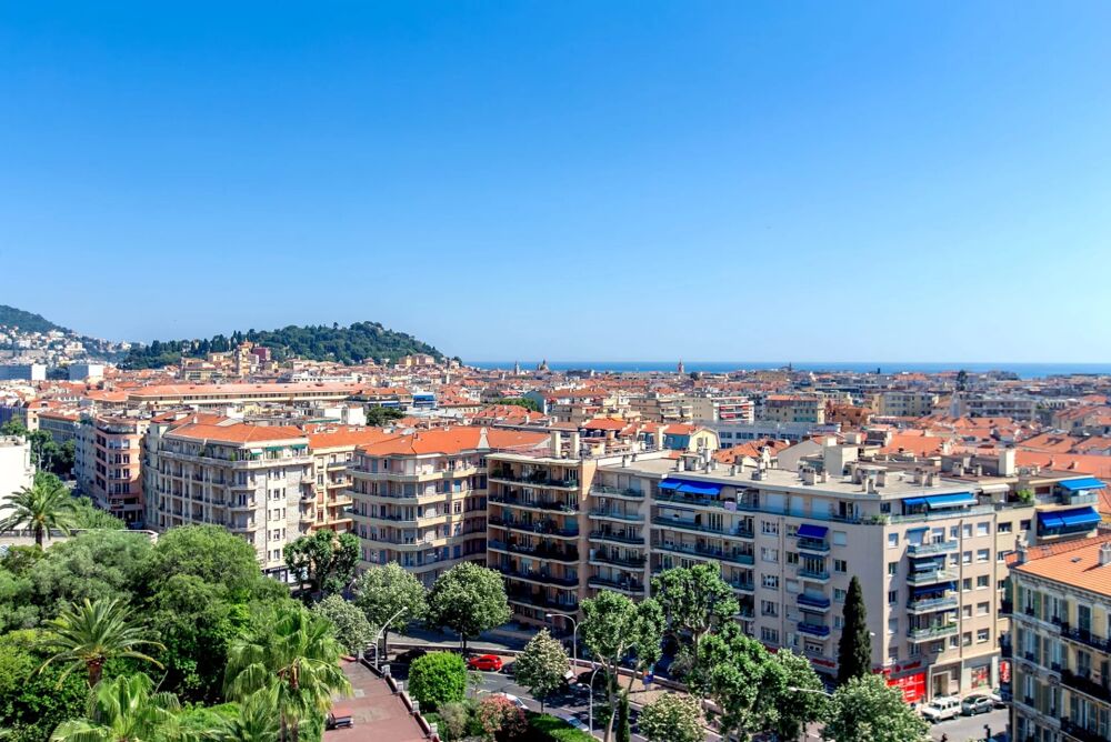 à vendre  Appartement Nice (06100)