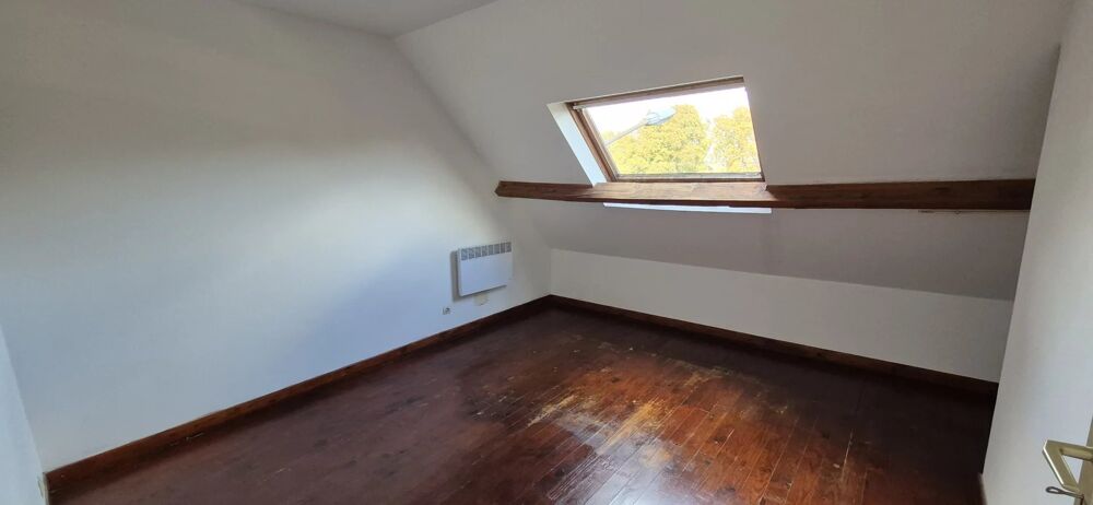 SAINT-OMER Proximité gare, appartement 1 chambre + bureau