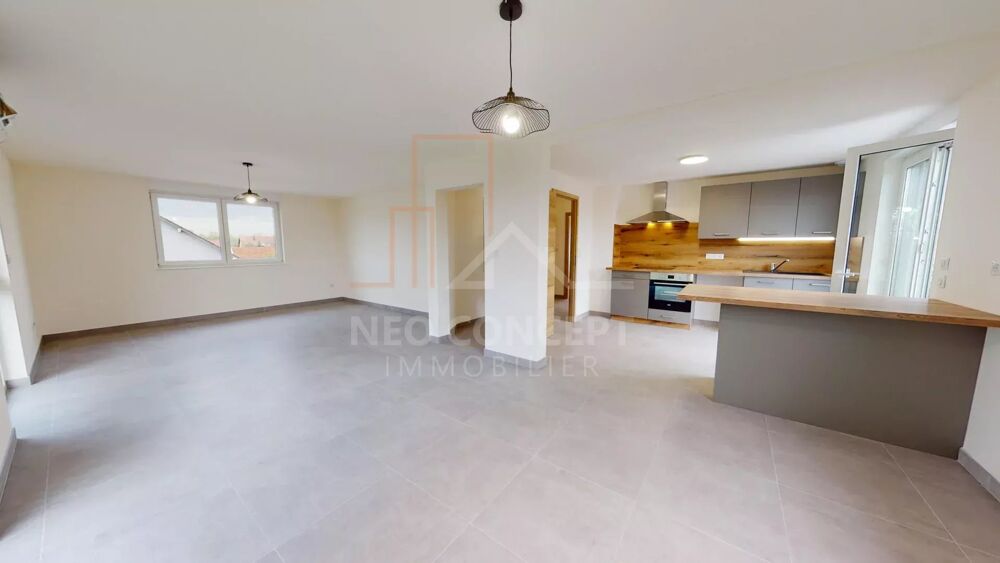 Appartement à louer pour début septembre