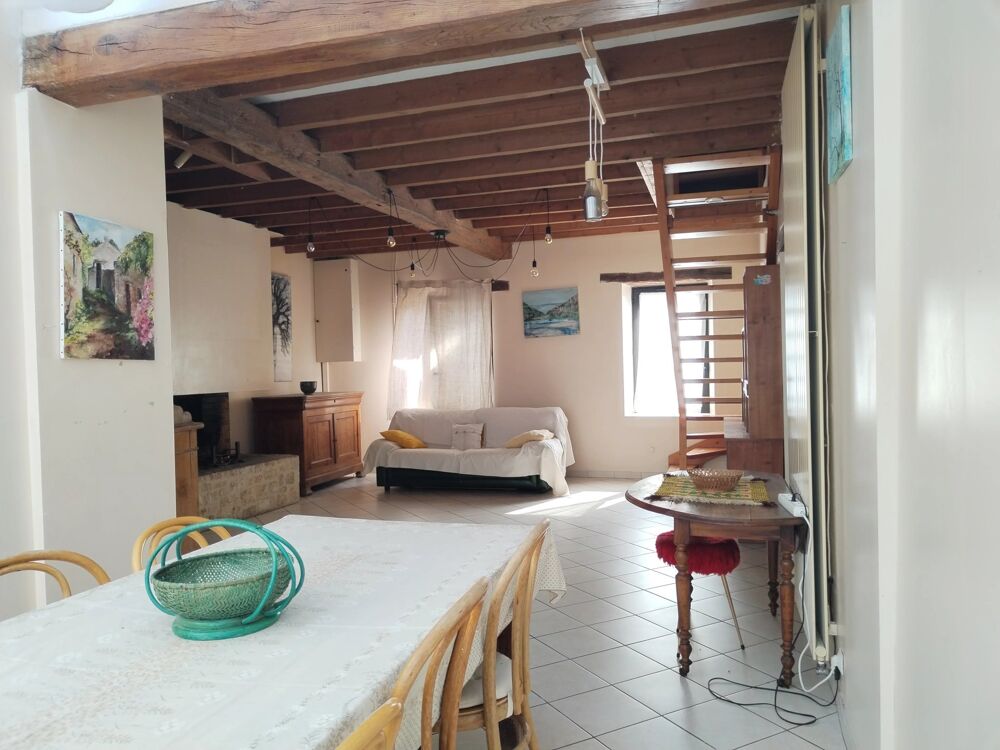 MAISON FAMILIALE À RÉNOVER  120 M²  TERRAIN 866 M²