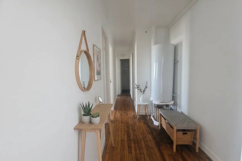 Vente Appartement APPARTEMENT 4 PIÈCES – MONTREUIL – DERNIER ÉTAGE – VENDU LOUÉ Montreuil
