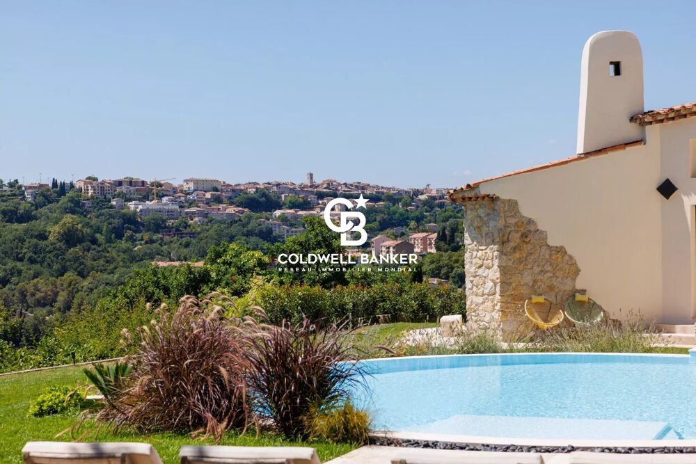 Vue mer et villages, clefs en mains, possibilité 2ème maison