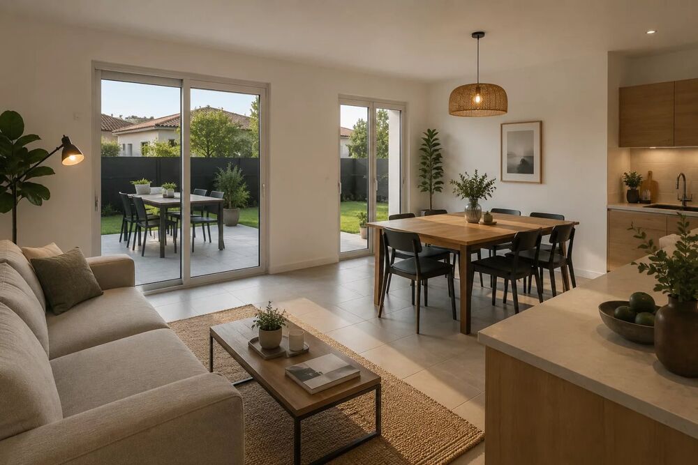Maison/Villa 3 pièces