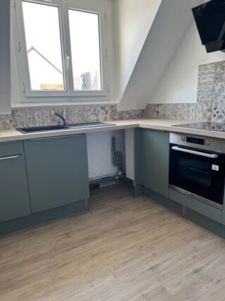  Appartement à louer 2 pièces 45 m²