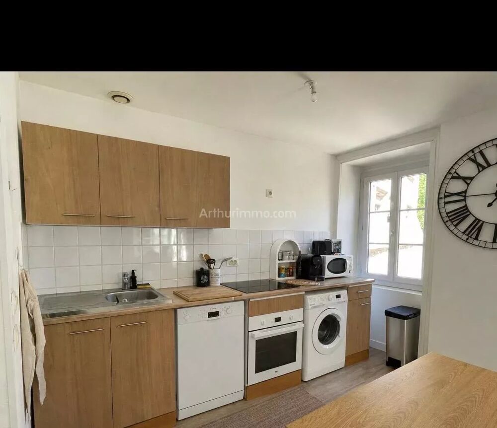 Location Appartement ST CHEF CENTRE Saint-chef