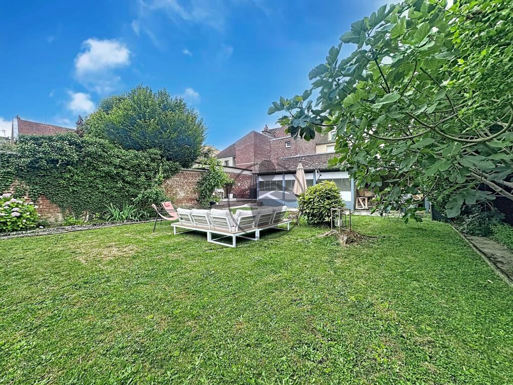 Maison avec jardin quartier Remicourt