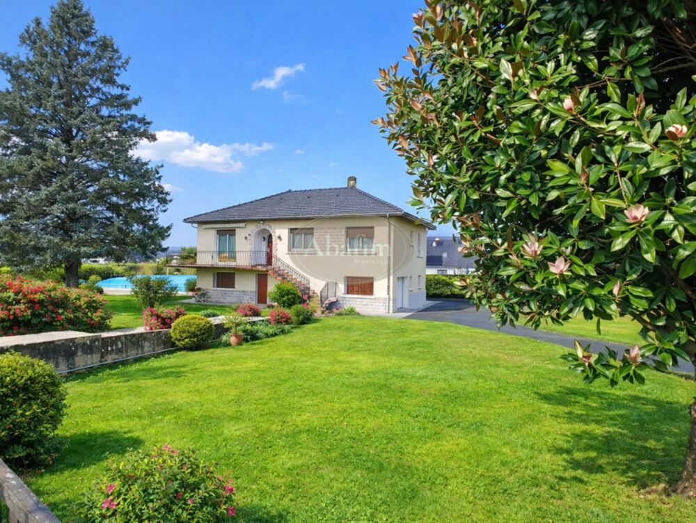 Villa avec piscine
