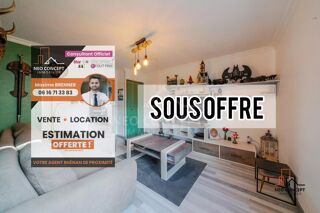  Appartement � vendre 3 pi�ces 64 m�