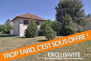  Maison à vendre 4 pièces 77 m²