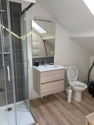  Appartement à louer 1 pièce 20 m²