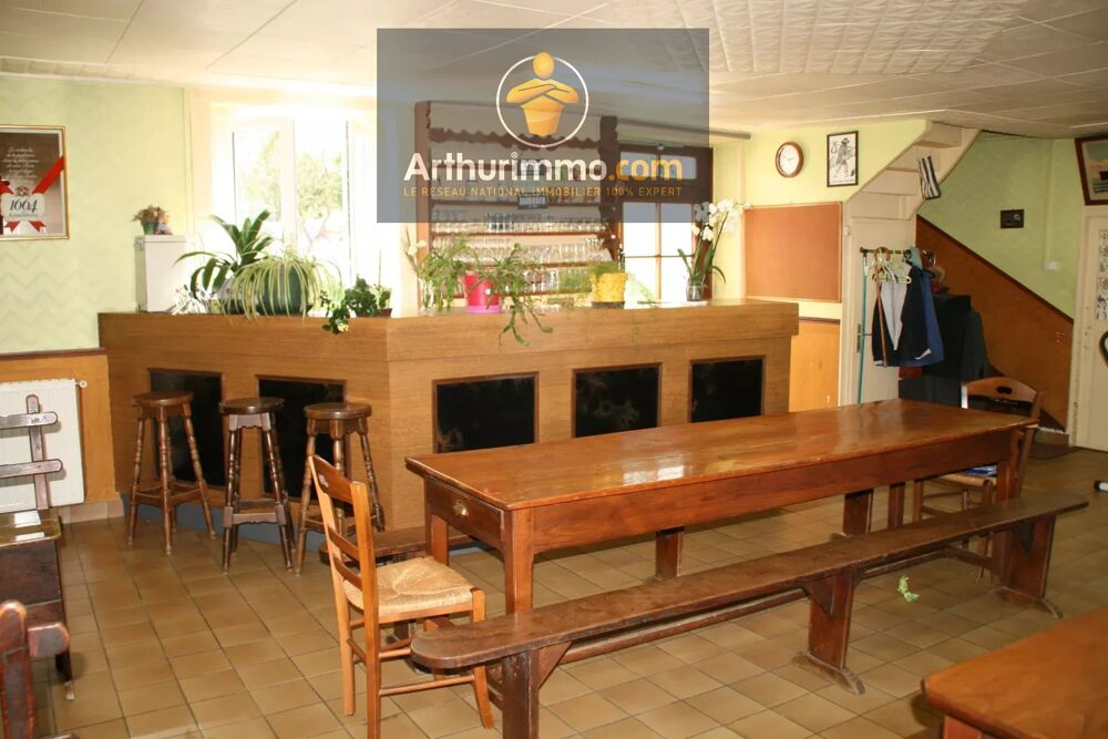 GUEGON MAISON 4 CHAMBRES AVEC TERR. 1 200 M²