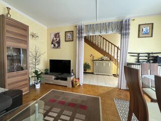  Maison à vendre 6 pièces 