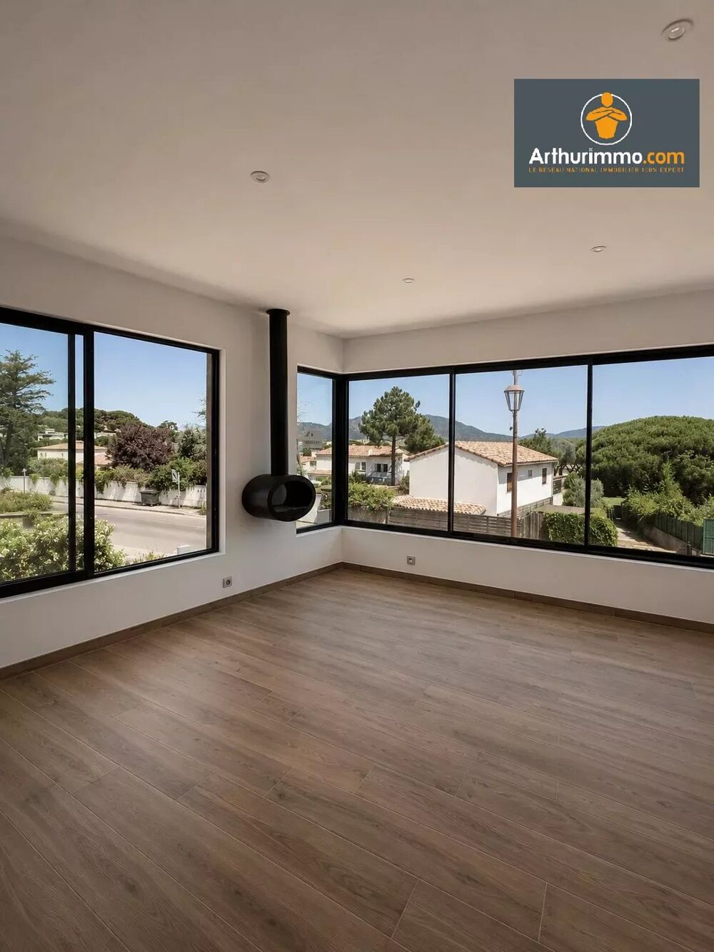 Vente Appartement Appartement T3 94 m2 avec toit terrasse 19 m2 Porticcio