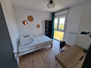  Appartement à louer 1 pièce 11 m²