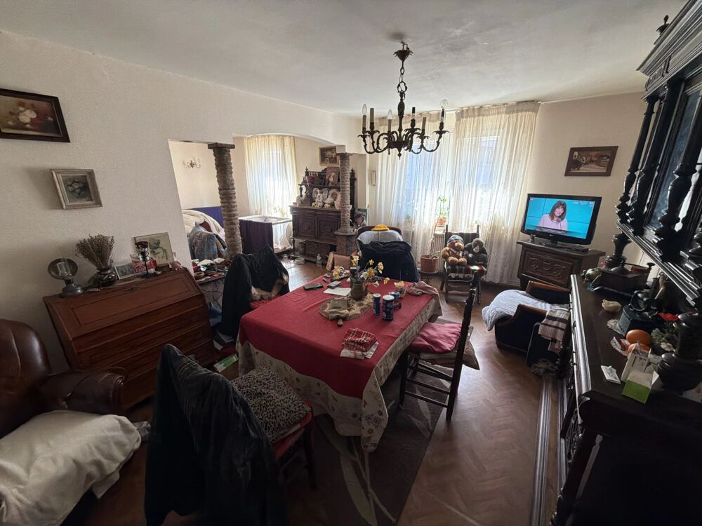 Robertsau, appartement 3/4 de 82 m2 avec cour de 32m2 vendu loué