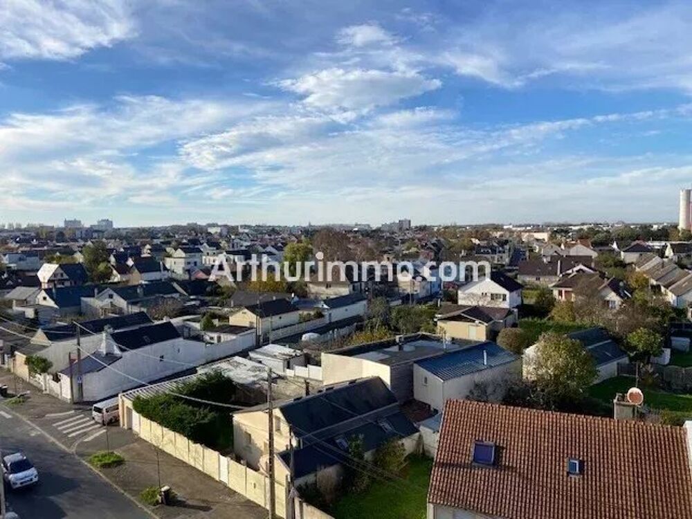 LE HAVRE VILLE HAUTE APPARTEMENT F4 AVEC BELLE VUE