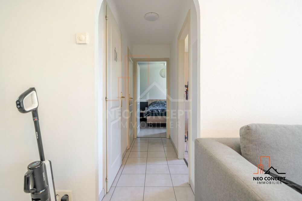 Location Appartement * ROESCHWOOG - Location meublée d'un F3 rez-de-jardin - Disponib Rœschwoog