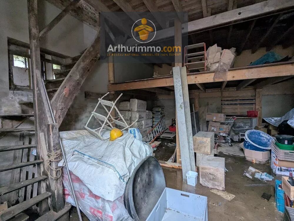 Vente Parking/Garage JOSSELIN GARAGE AVEC TERRAIN 520 M� Josselin