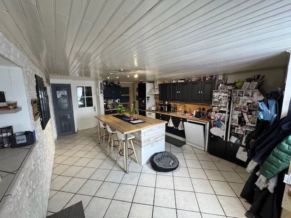 Maison de village 165 m²