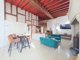  Maison à vendre 6 pièces 137 m²