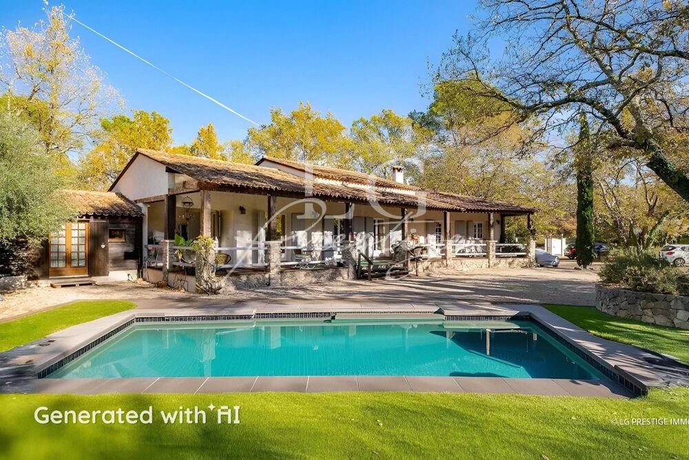  vendre  Maison Tourrettes (83440)