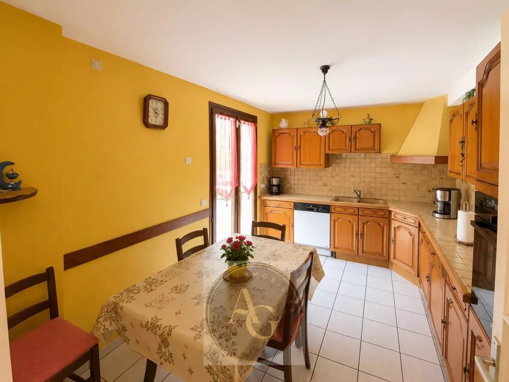Vente Maison Maison T4 111m² sur terrain de 862m² Fendeille