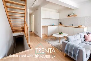  Appartement � vendre 3 pi�ces 59 m�