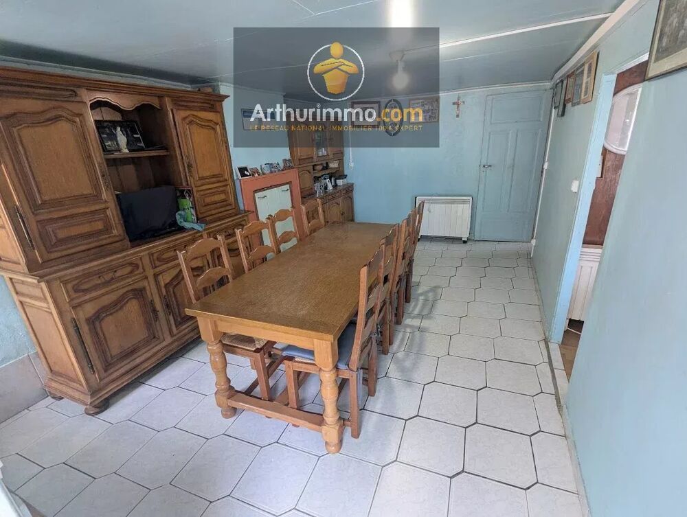 Vente Maison MOHON MAISON 3 CHAMBRES AVEC TERRAIN DE 460 M² Mohon