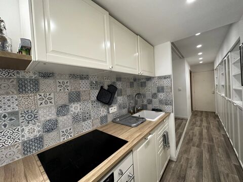  Appartement � louer 1 pi�ce 35 m�