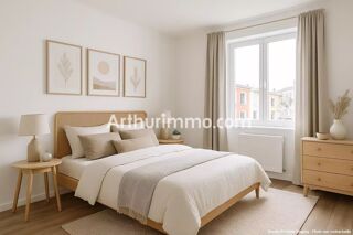  Appartement � vendre 3 pi�ces 50 m�